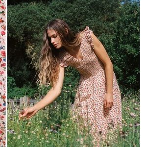 Christy Dawn The Bodie Dress Sz Small NWT